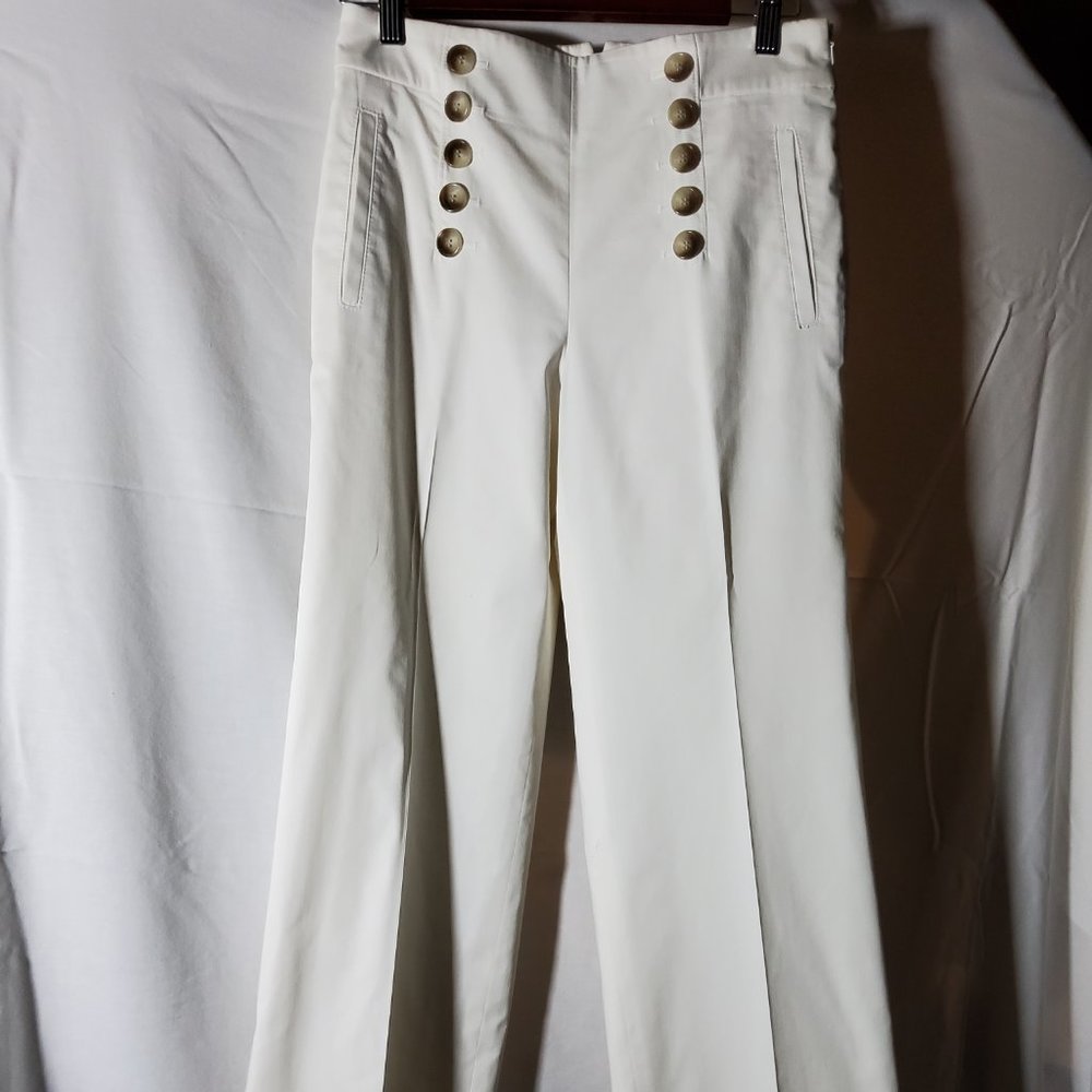 Ann Taylor, Size 2, and White